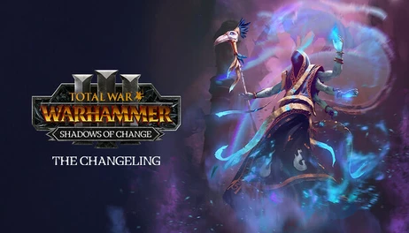 Купить Total War: WARHAMMER III - The Changeling – Shadows of Change
