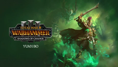 Купить Total War: WARHAMMER III - Yuan Bo – Shadows of Change