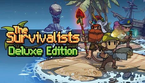 Купить The Survivalists - Deluxe Edition
