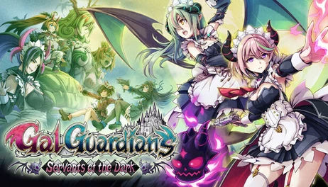 Купить Gal Guardians: Servants of the Dark