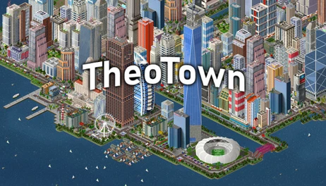 Купить TheoTown