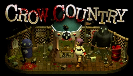 Купить Crow Country