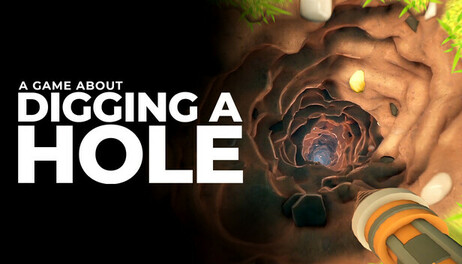 Купить A Game About Digging A Hole