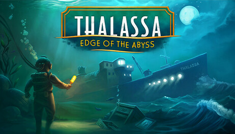 Купить Thalassa: Edge of the Abyss