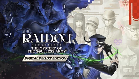 Купить RAIDOU Remastered: The Mystery of the Soulless Army  - Digital Deluxe Edition