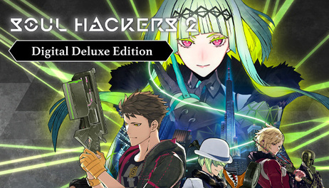 Купить Soul Hackers 2 - Digital Deluxe Edition