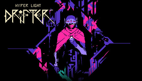 Купить Hyper Light Drifter