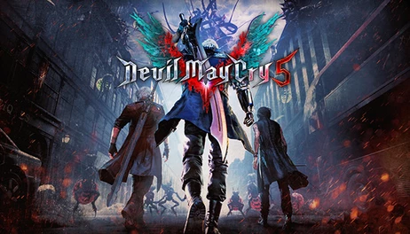 Купить Devil May Cry 5