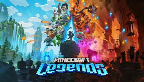 Купить Minecraft Legends (XBOX)