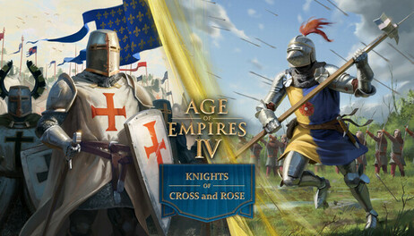 Купить Age of Empires IV: Knights of Cross and Rose