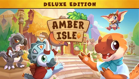 Купить Amber Isle - Deluxe Edition
