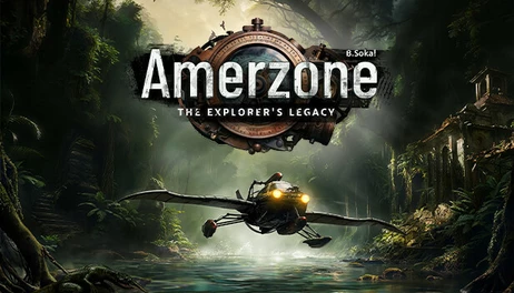 Купить Amerzone - The Explorer's Legacy