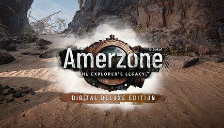 Купить Amerzone - The Explorer's Legacy - Digital Deluxe Edition