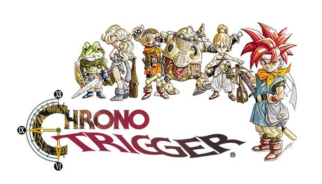 Купить CHRONO TRIGGER