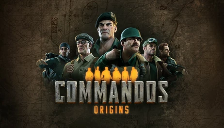 Купить Commandos: Origins