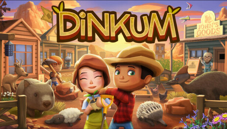 Купить Dinkum