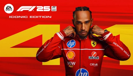 Купить F1 25 Iconic Edition