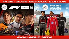 F1 25: 2026 Season Edition