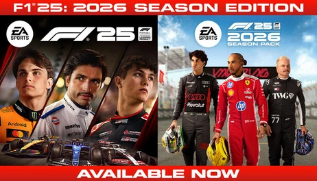 Купить F1 25: 2026 Season Edition