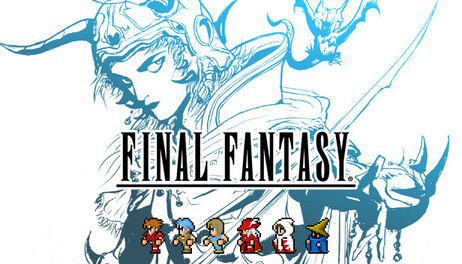 Купить FINAL FANTASY