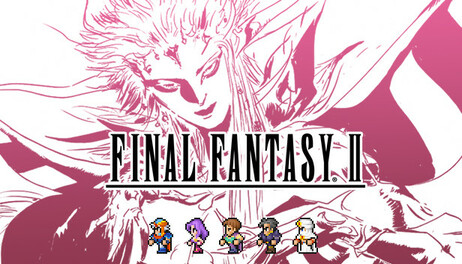 Купить FINAL FANTASY II