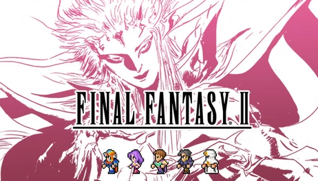 Купить FINAL FANTASY II