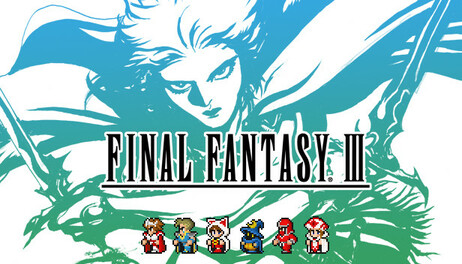 Купить FINAL FANTASY III