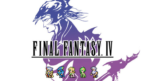 Купить FINAL FANTASY IV