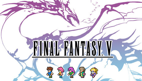 Купить FINAL FANTASY V