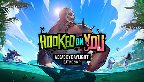 Купить Hooked on You: A Dead by Daylight Dating Sim