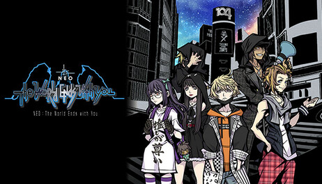 Купить NEO: The World Ends with You