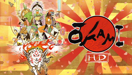 Купить Okami HD