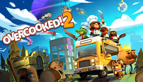 Купить Overcooked! 2
