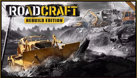 Купить RoadCraft - Rebuild Edition