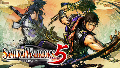 Купить SAMURAI WARRIORS 5