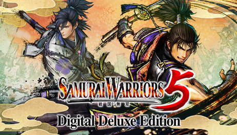 Купить SAMURAI WARRIORS 5 Digital Deluxe Edition