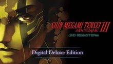 Shin Megami Tensei III Nocturne HD Remaster Digital Deluxe Edition