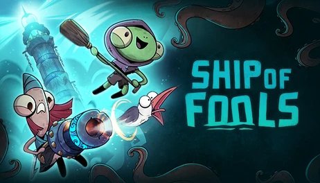 Купить Ship of Fools