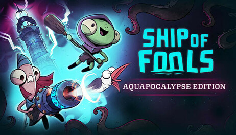 Купить Ship of Fools - Aquapocalypse Edition