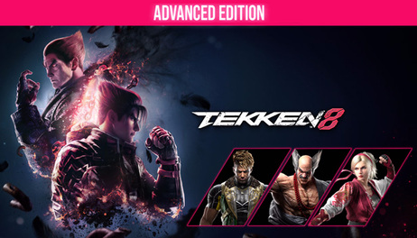Купить TEKKEN 8 Advanced Edition