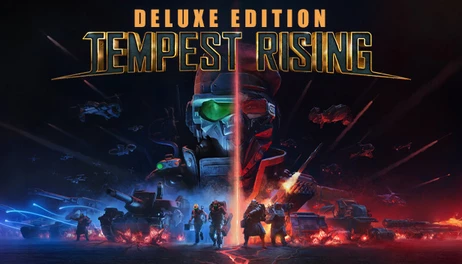 Купить Tempest Rising Deluxe Edition