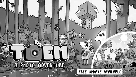 Купить TOEM: A Photo Adventure