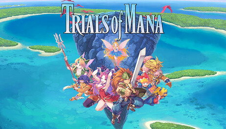 Купить Trials of Mana
