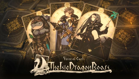 Купить Voice of Cards: The Isle Dragon Roars