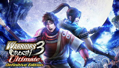 Купить WARRIORS OROCHI 3 Ultimate Definitive Edition
