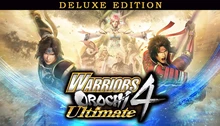 WARRIORS OROCHI 4 Ultimate Deluxe Edition