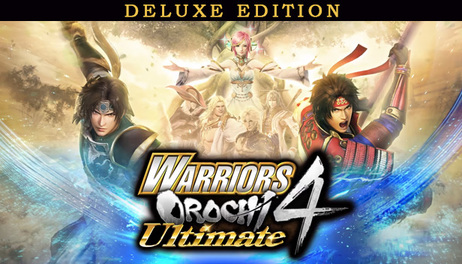 Купить WARRIORS OROCHI 4 Ultimate Deluxe Edition