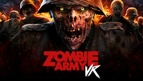 Купить Zombie Army VR