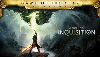 Dragon Age Inquisition – Game of the Year Edition