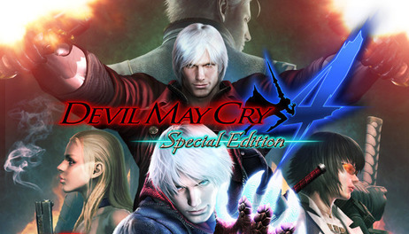 Купить Devil May Cry 4 Special Edition